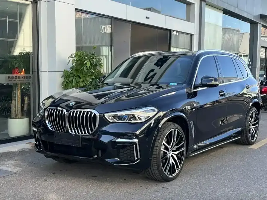 BMW X5 2023 из CN, фото 1