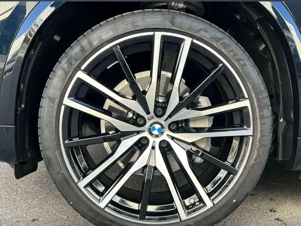BMW X5 2023 из CN, фото 9