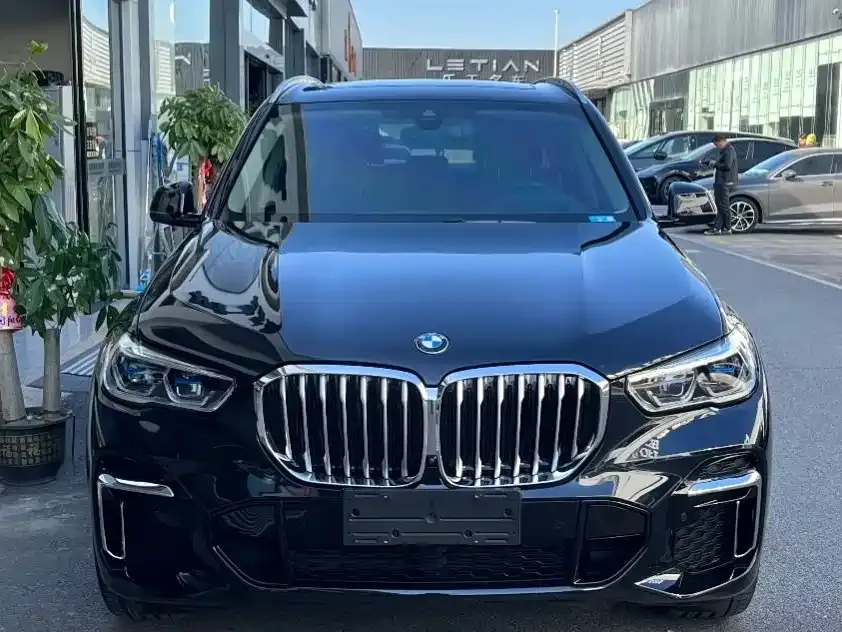 BMW X5 2023 из CN, фото 4
