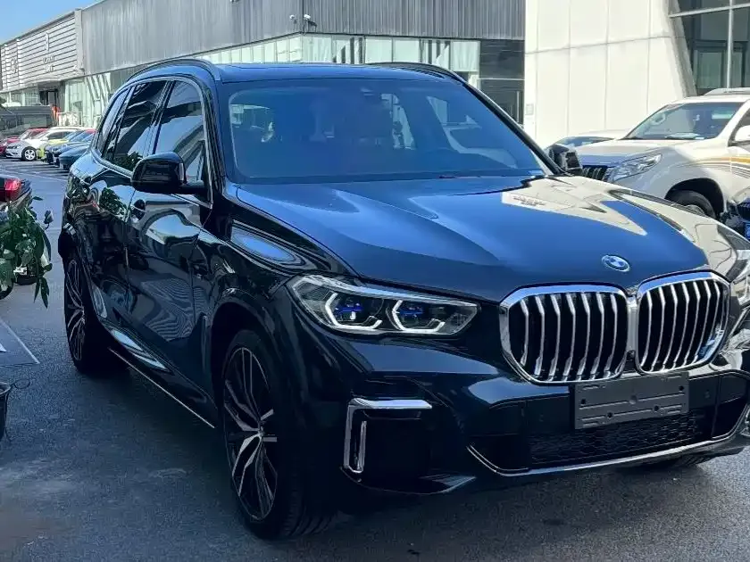 BMW X5 2023 из CN, фото 3