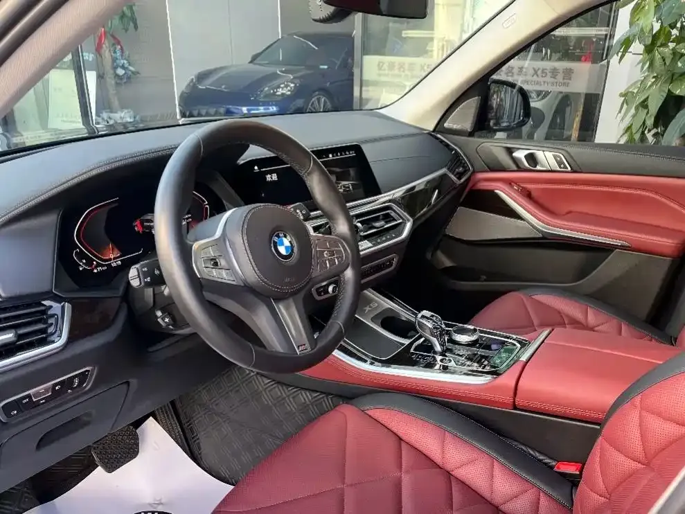 BMW X5 2023 из CN, фото 10