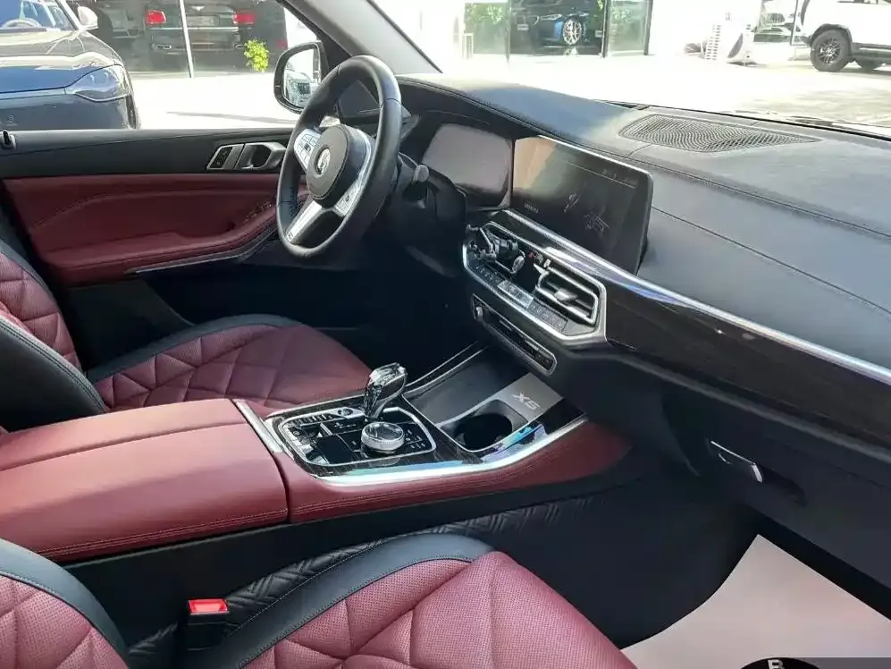 BMW X5 2023 из CN, фото 6