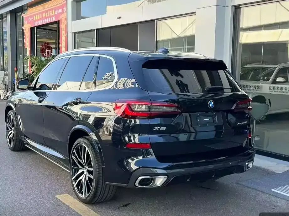 BMW X5 2023 из CN, фото 5