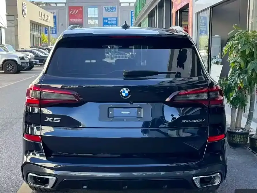 BMW X5 2023 из CN, фото 7