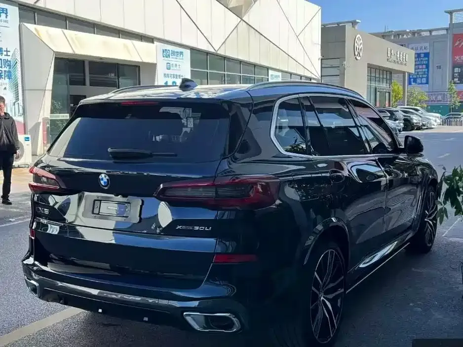 BMW X5 2023 из CN, фото 2