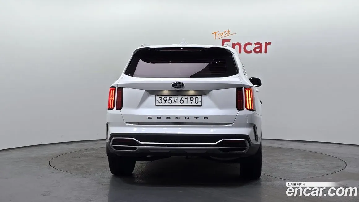 Kia Sorento — фото 4