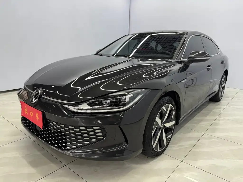 Volkswagen Lamando 2023 из CN, фото 1