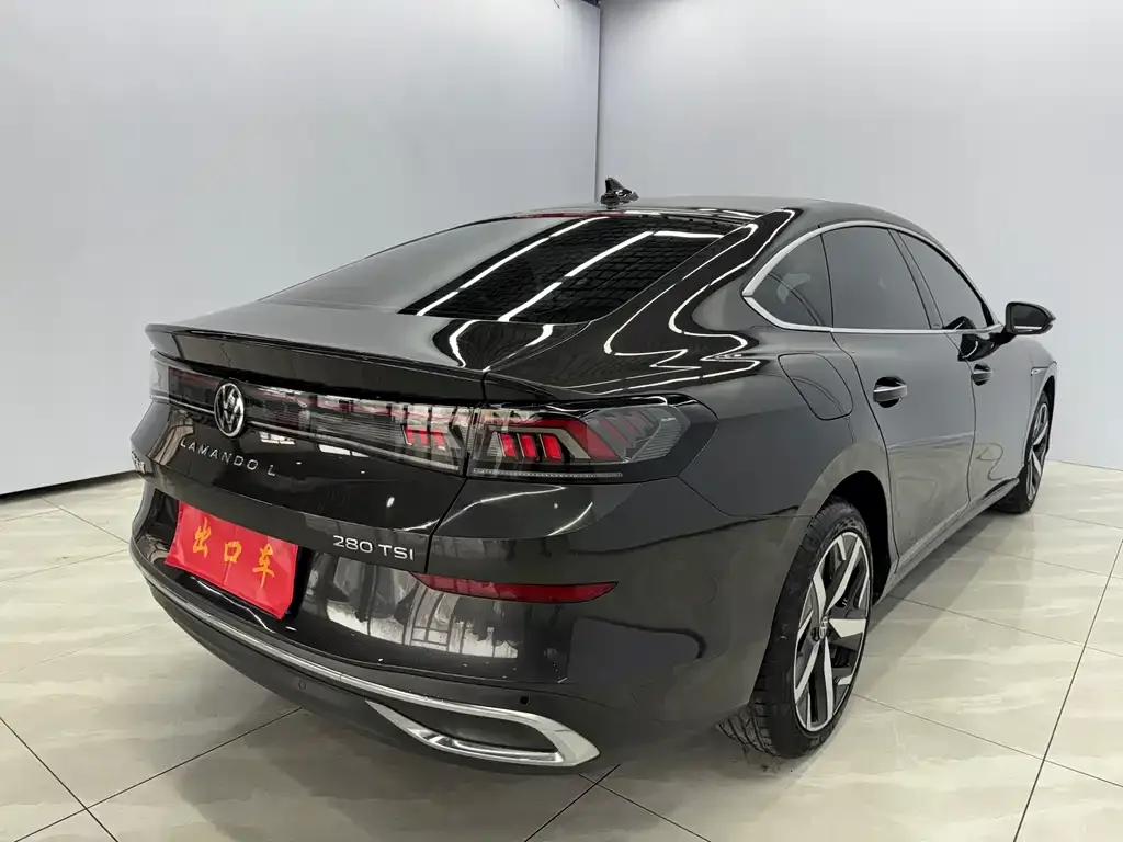 Volkswagen Lamando 2023 из CN, фото 8