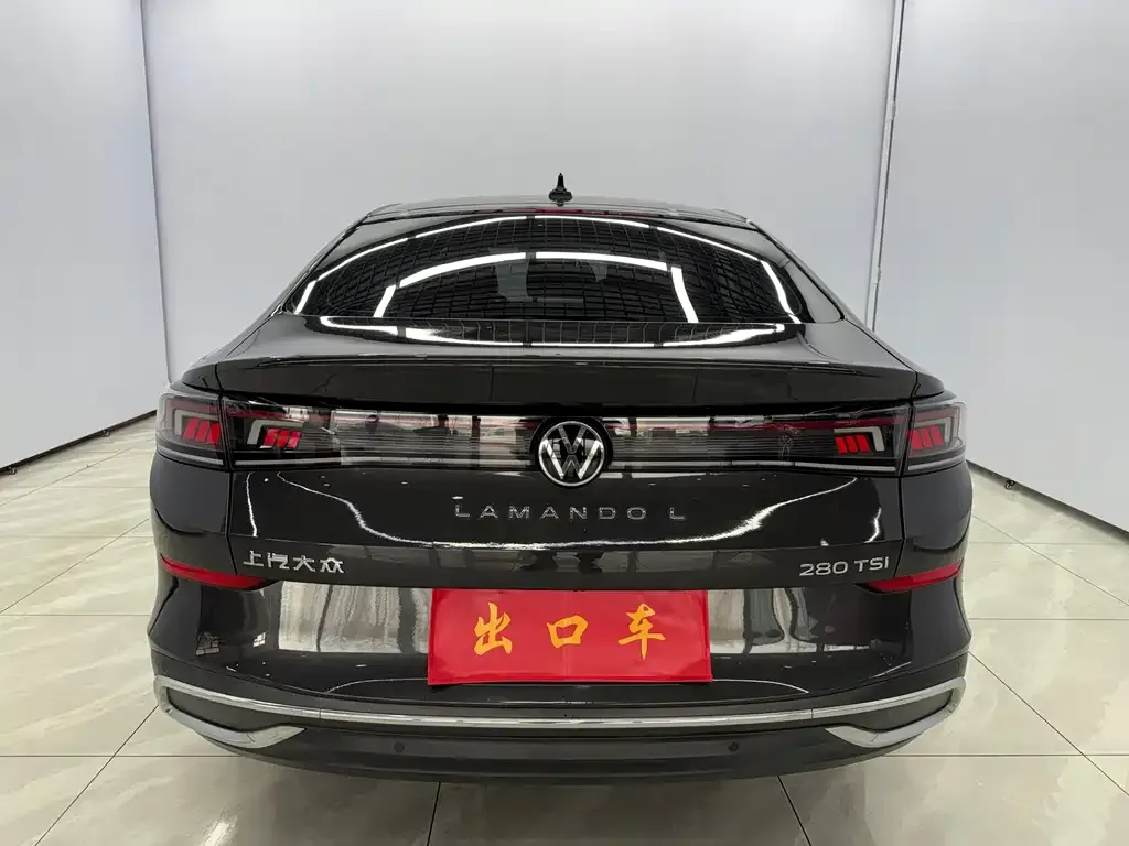 Volkswagen Lamando 2023 из CN, фото 2