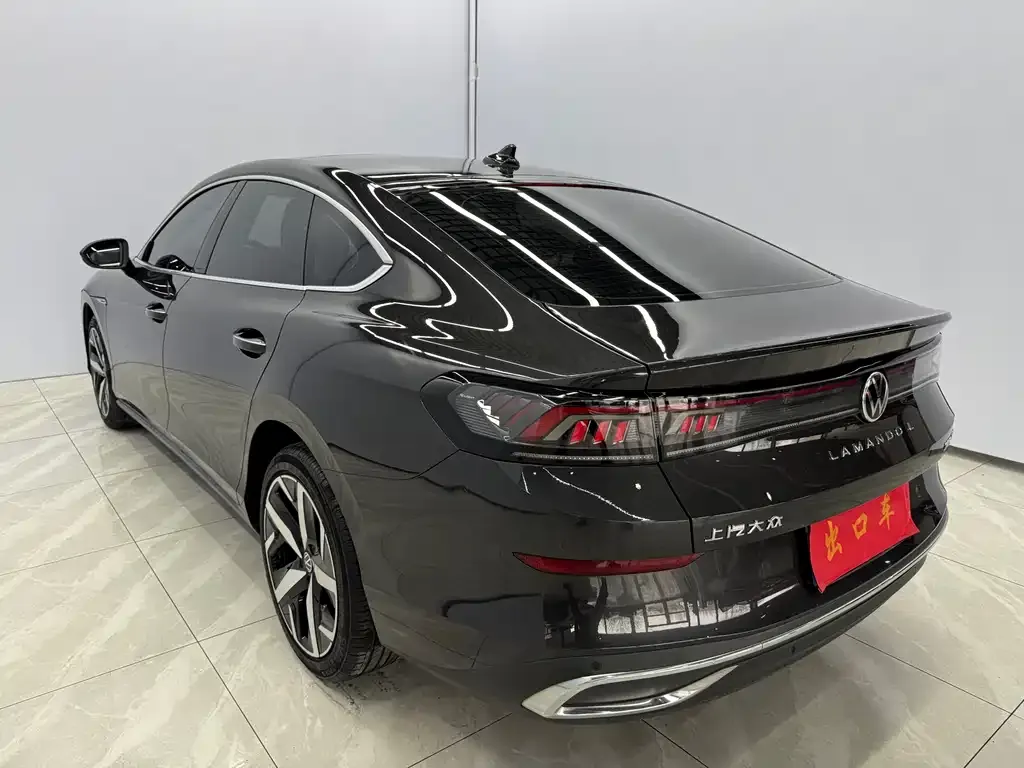 Volkswagen Lamando 2023 из CN, фото 10
