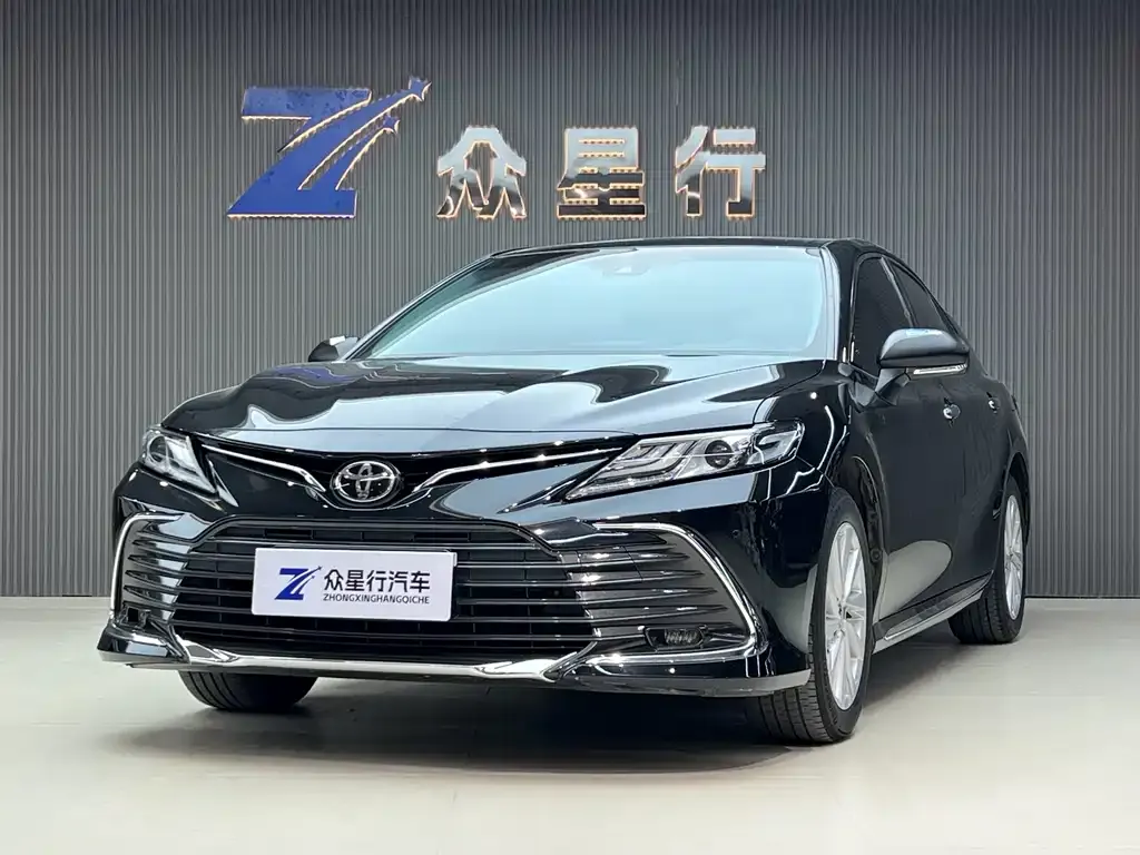 Toyota Camry 2024 из CN, фото 1