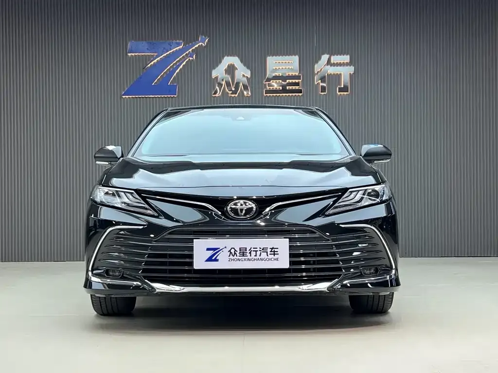 Toyota Camry 2024 из CN, фото 6