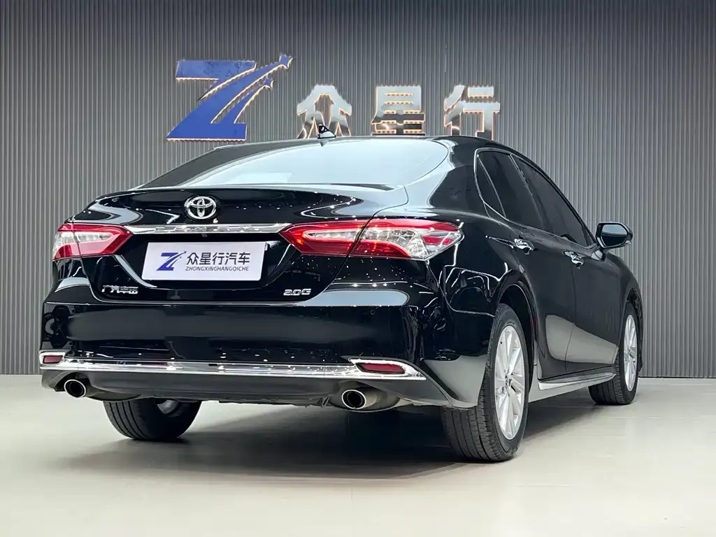 Toyota Camry 2024 из CN, фото 7
