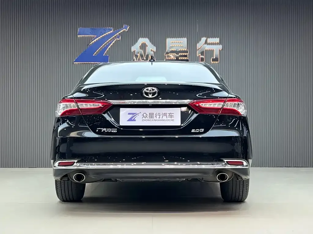 Toyota Camry 2024 из CN, фото 2