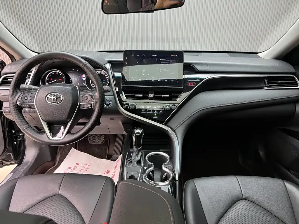 Toyota Camry 2024 из CN, фото 5
