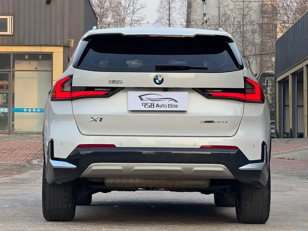 BMW X1 2025 из CN, фото 8