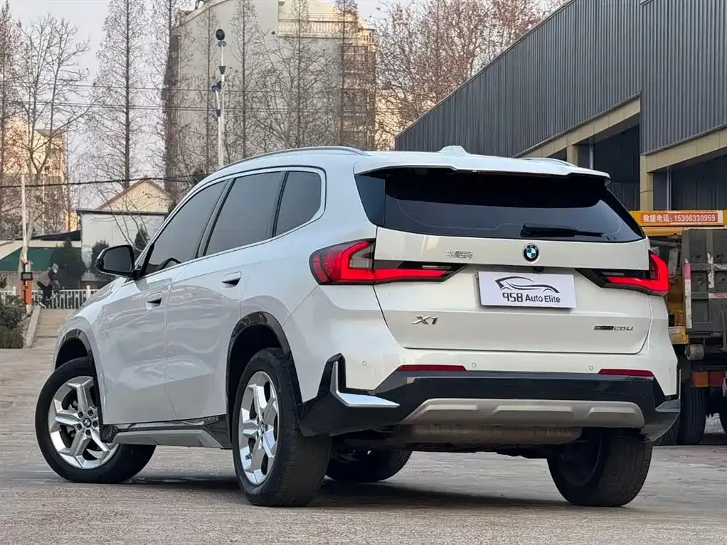 BMW X1 2025 из CN, фото 6