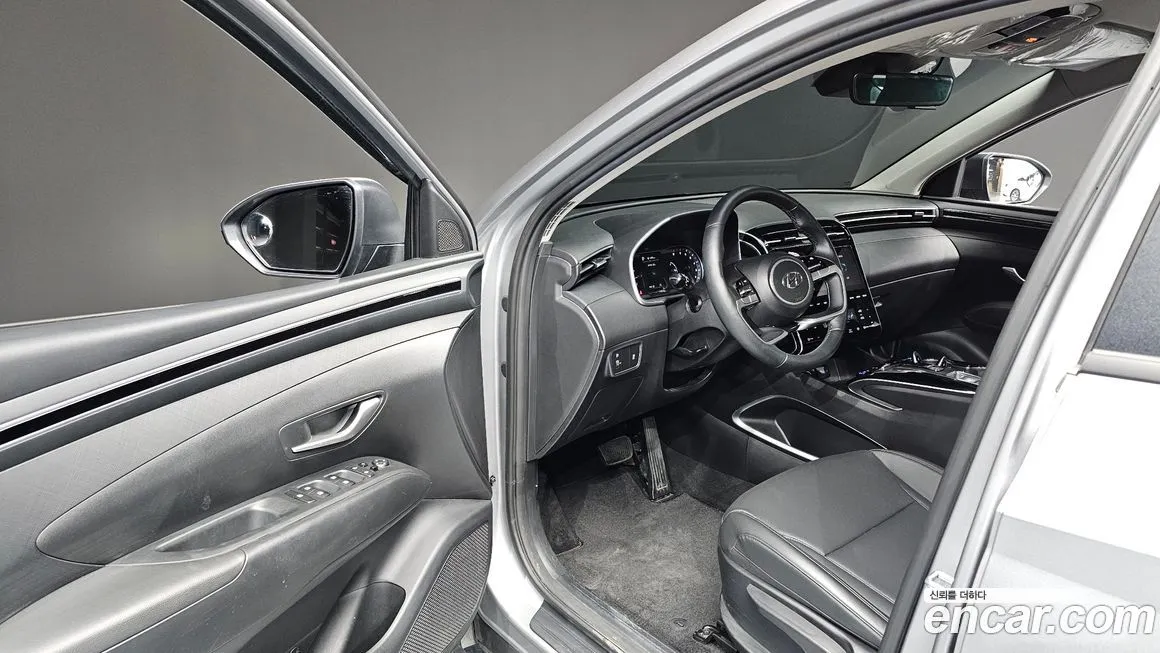 Hyundai Tucson — фото 7