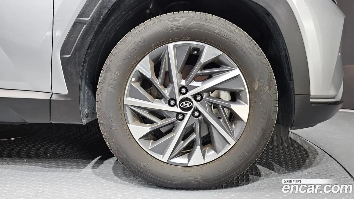 Hyundai Tucson — фото 9