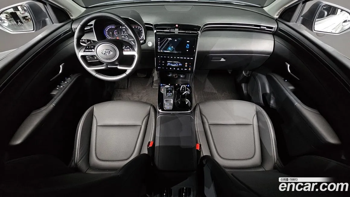 Hyundai Tucson — фото 4