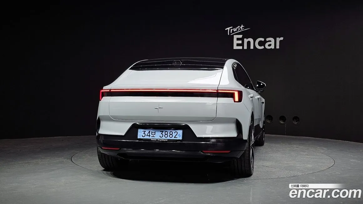 Polestar Polestar 4 — фото 3