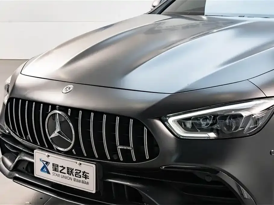 Mercedes-Benz AMG GT — фото 5