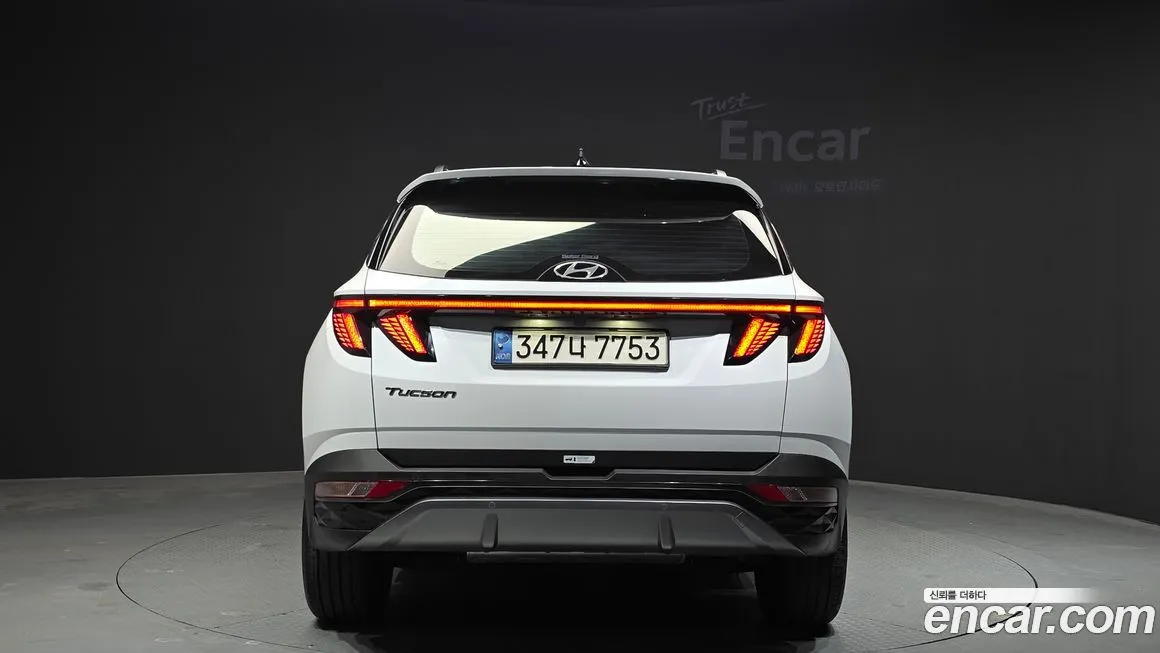 Hyundai Tucson — фото 8