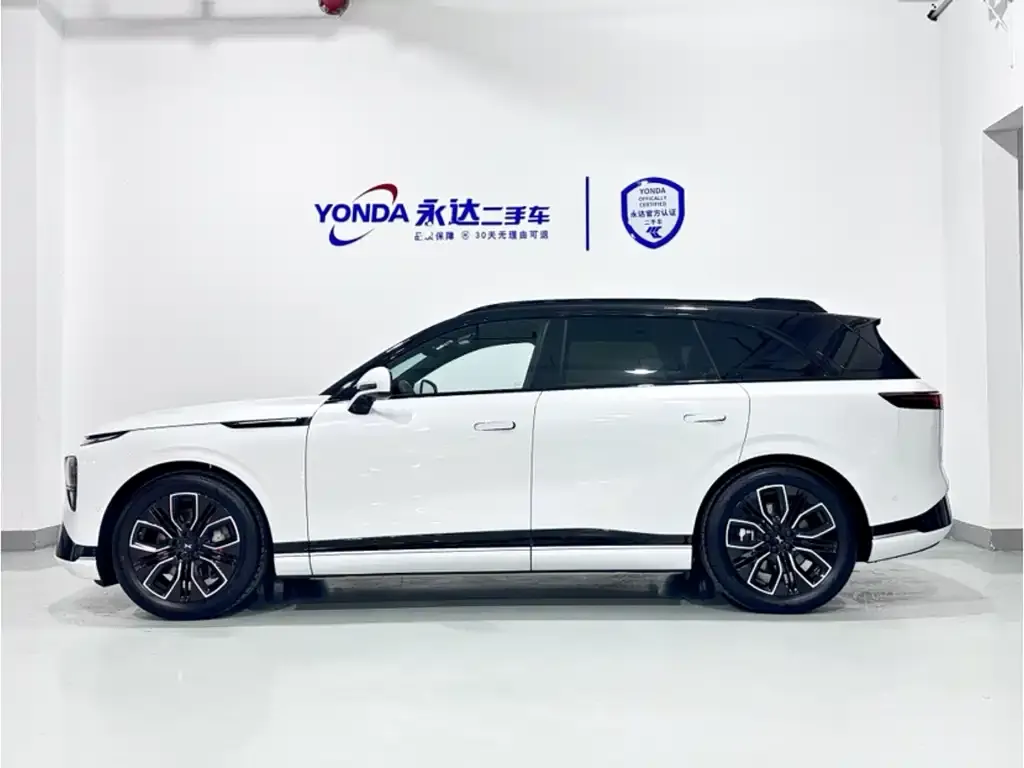 XPeng G9 2025 из CN, фото 8