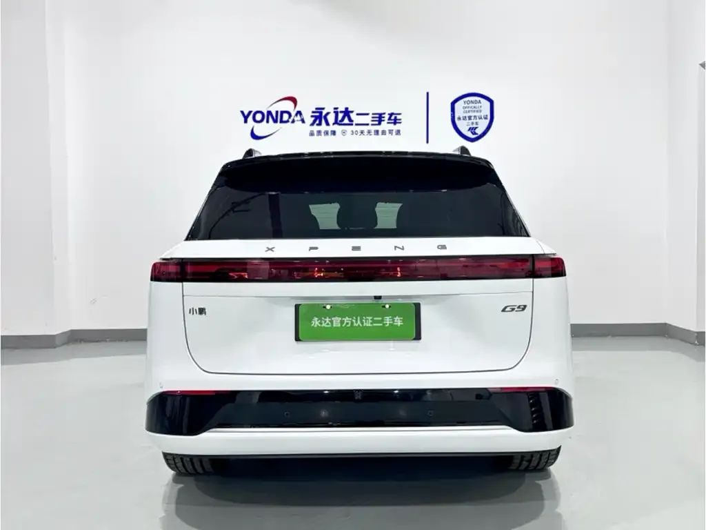 XPeng G9 2025 из CN, фото 3