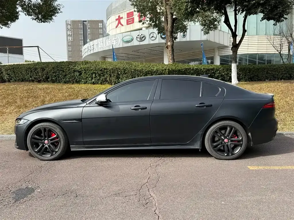 Jaguar XEL 2021 из CN, фото 9