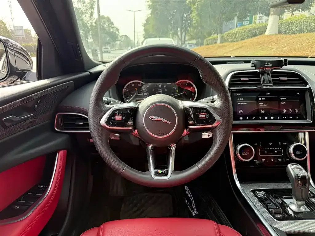Jaguar XEL 2021 из CN, фото 7