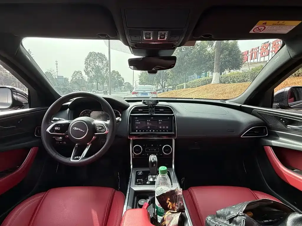 Jaguar XEL 2021 из CN, фото 2