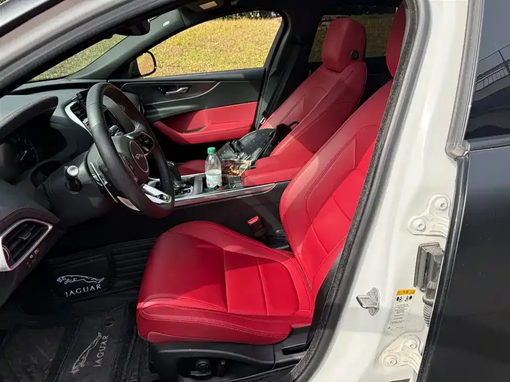 Jaguar XEL 2021 из CN, фото 6