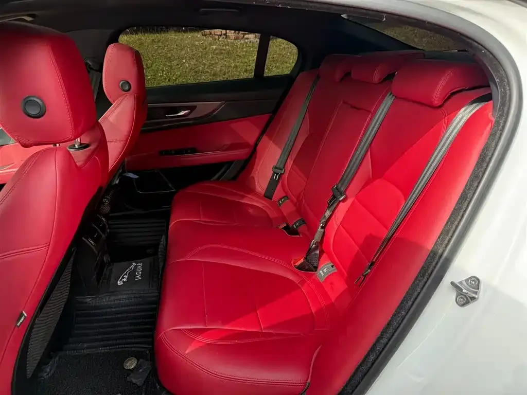 Jaguar XEL 2021 из CN, фото 4