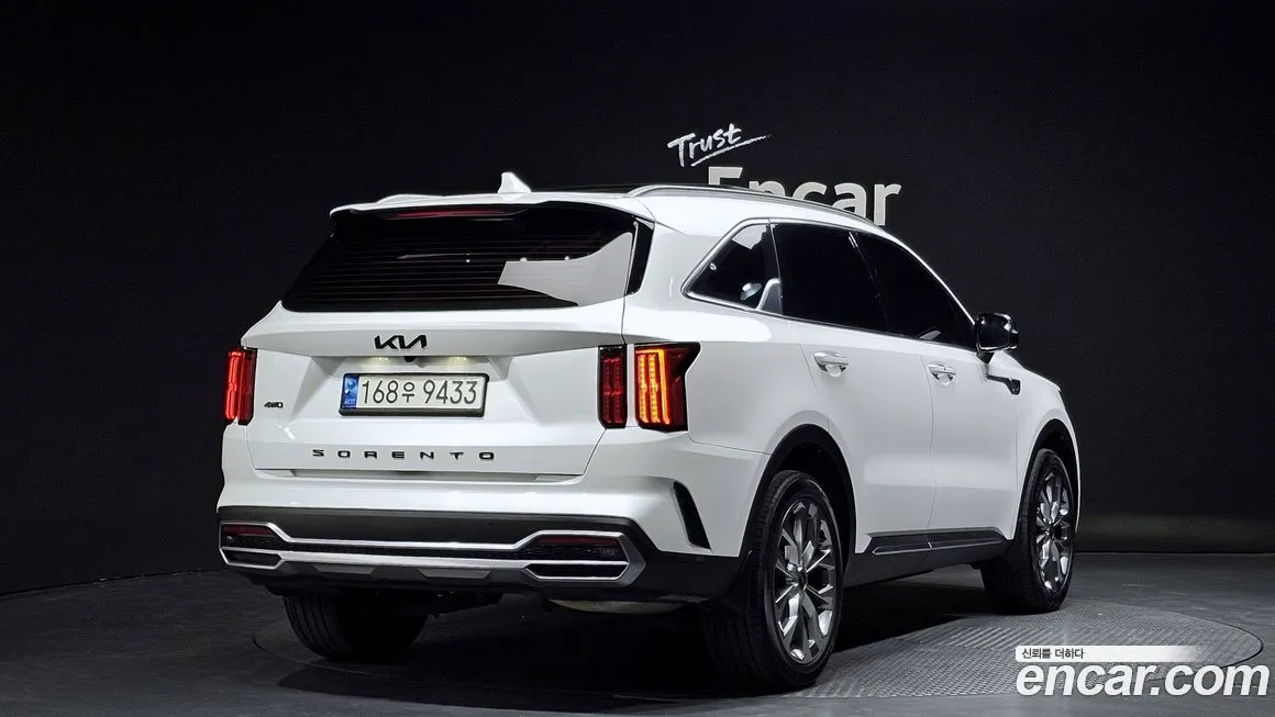 Kia Sorento 2022 из KR, фото 7