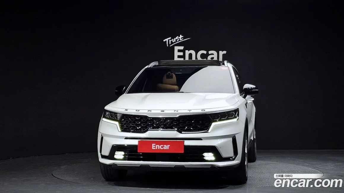 Kia Sorento 2022 из KR, фото 8