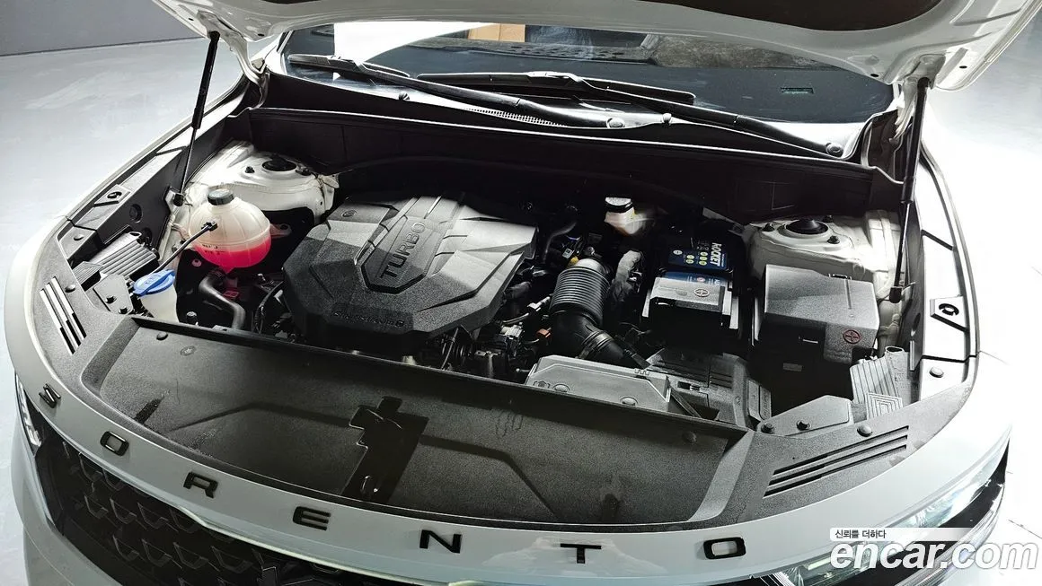 Kia Sorento 2022 из KR, фото 4