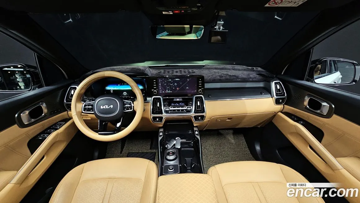 Kia Sorento 2022 из KR, фото 3