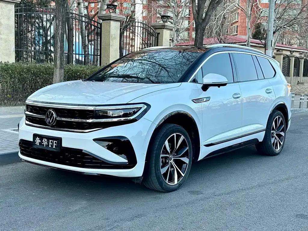 Volkswagen Talagon 2022 из CN, фото 1