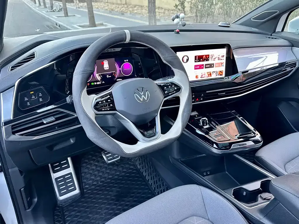 Volkswagen Talagon 2022 из CN, фото 5