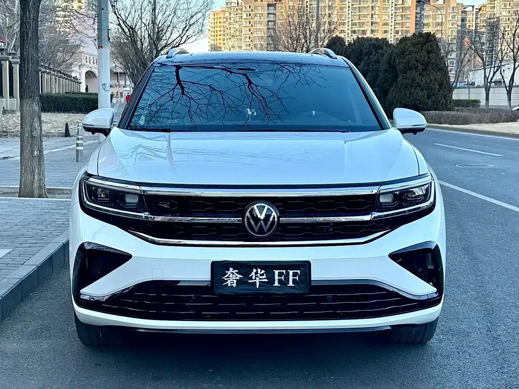 Volkswagen Talagon 2022 из CN, фото 2