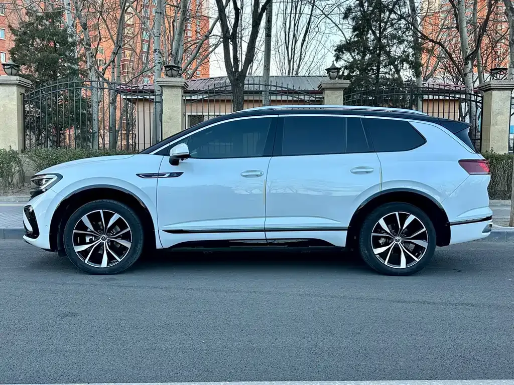 Volkswagen Talagon 2022 из CN, фото 6