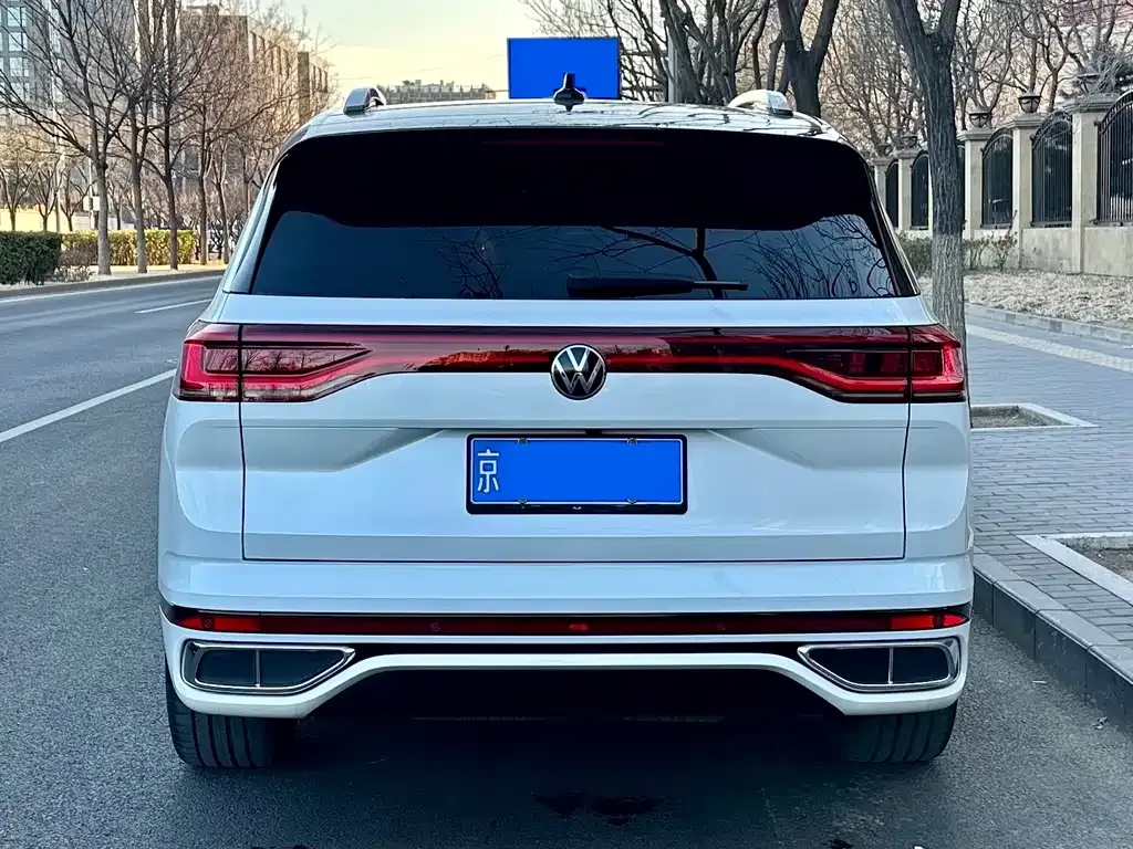 Volkswagen Talagon 2022 из CN, фото 4