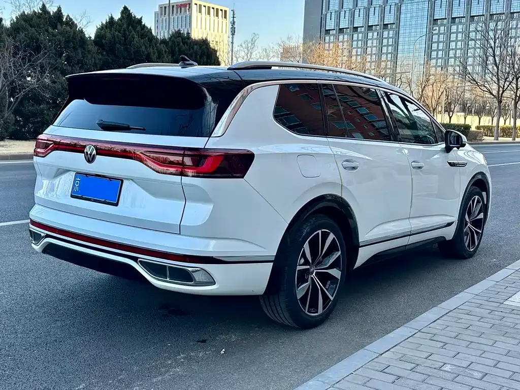 Volkswagen Talagon 2022 из CN, фото 3
