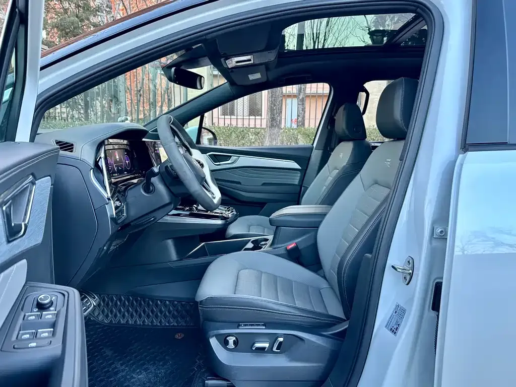 Volkswagen Talagon 2022 из CN, фото 7