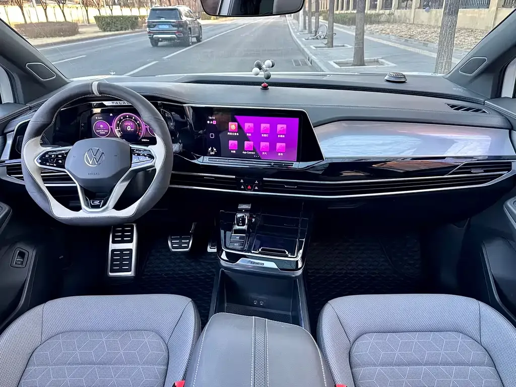 Volkswagen Talagon 2022 из CN, фото 9