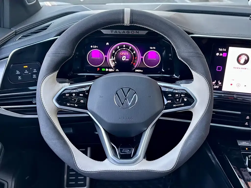Volkswagen Talagon 2022 из CN, фото 8