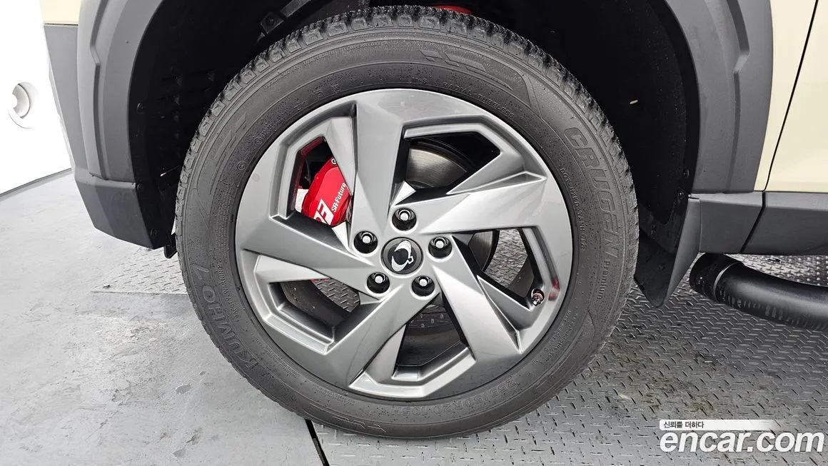 KG Mobility (Ssangyong) Rexton — фото 10