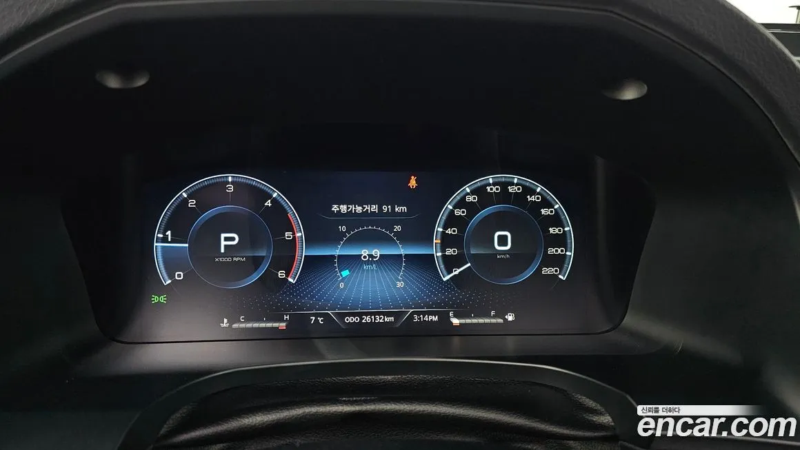 KG Mobility (Ssangyong) Rexton — фото 2