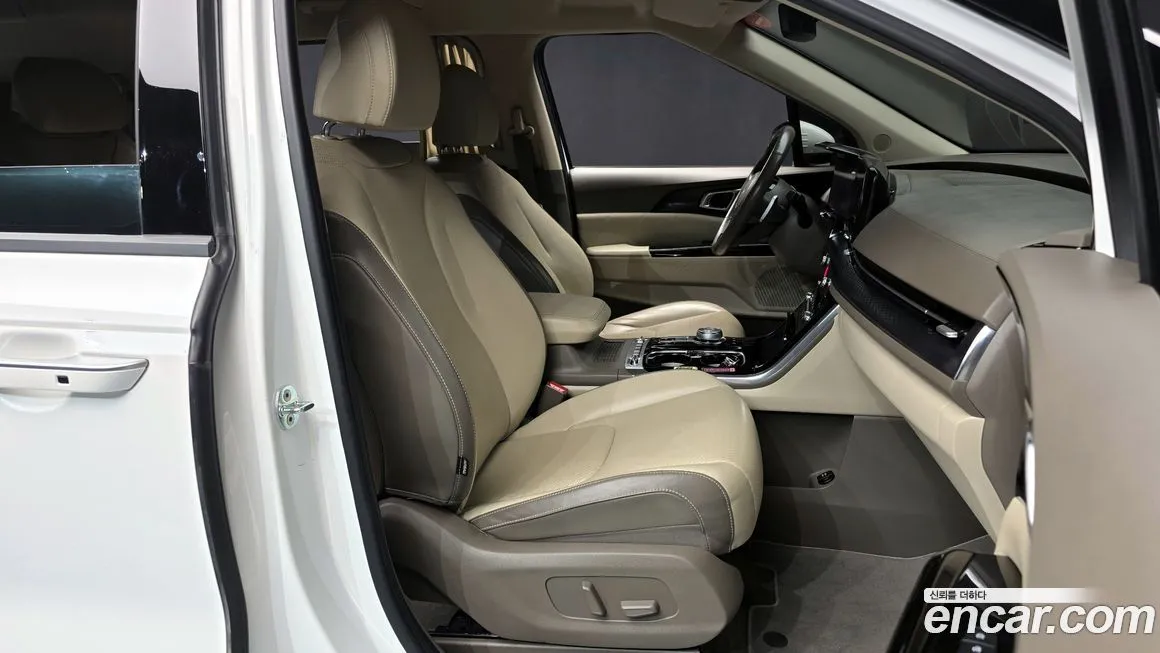 Kia Carnival 2022 из KR, фото 3